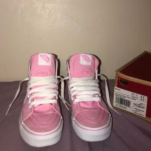 Vans Shoes - PINK VANS Vans Shoes - PINK VANS